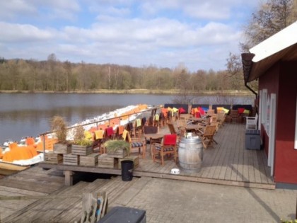 Photo: Bootshaus Pröbstingsee